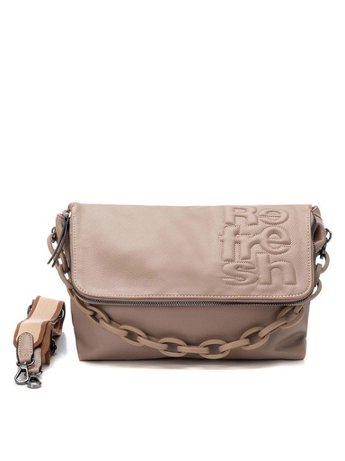 [183131TAU] Bolso Refresh Tipo Bandolera Bangalore Beige