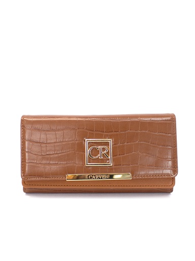 [CVW-1228-120] Billetera Carven Whisky