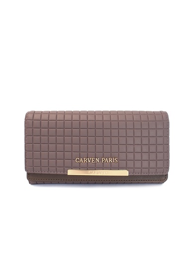 Billetera Carven Squares