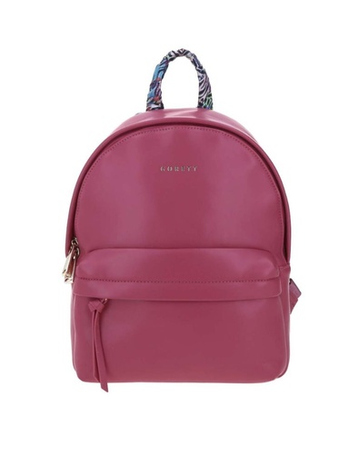 Bolso Gorétt Tipo Mochila Garnan Rosa
