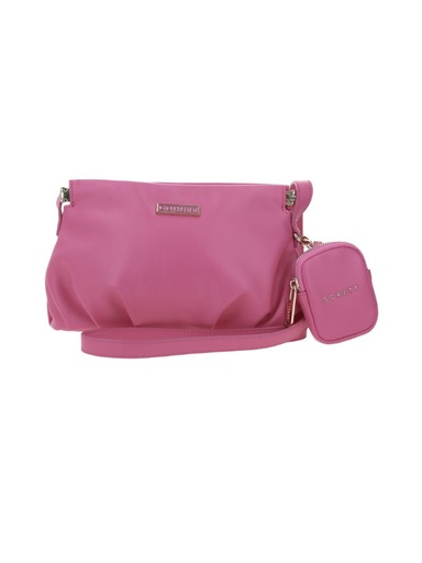 Bolso Gorétt Tipo Bandolera Ivory Pink
