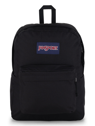 [JS0A4QUE-008] Mochila JanSport Super Break Plus Black
