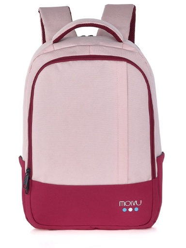 Mochila Molvu U2 Rosada