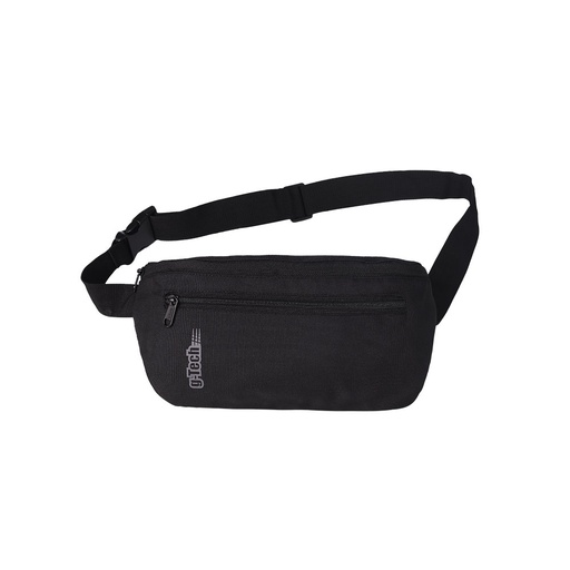 Bolso De Cintura Negro G-Tech Samuel