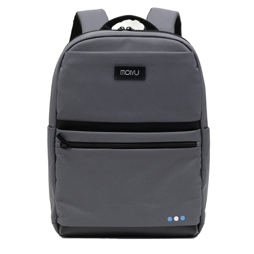 [B8GRIS] 
Mochila Molvu Business 8 Gris