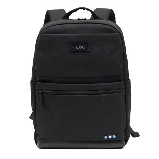 Mochila Molvu Business 8 Negro
