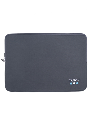 Funda Para Laptop Molvu De 15.6″ Gris