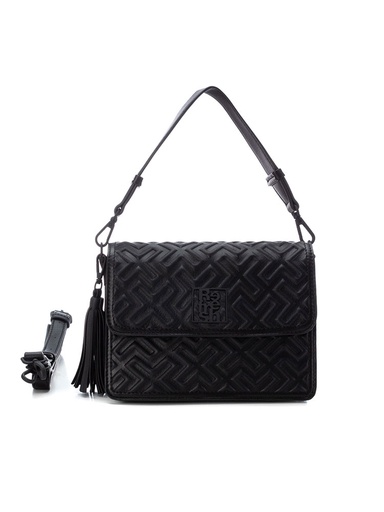 Bolso Refresh Tipo Bandolera Ximena Negro