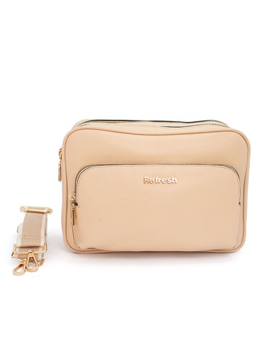 [184358BEI] Bolso Refresh Tipo Bandolera Colette Beige
