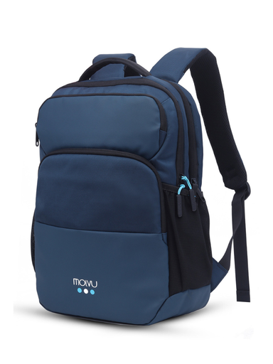 [B3-9] 
Mochila Molvu Business 3 Azul
