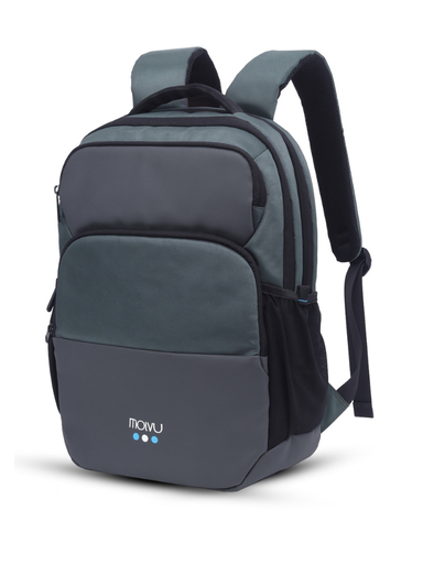 [B3-2] 
Mochila Molvu Business 3 Gris