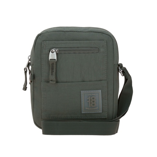 [1866546-A] 
Crossbody Gris 1818 Zilp