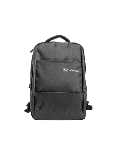 [ECON-9-3] 
Mochila Nicks Club Mostt Gris