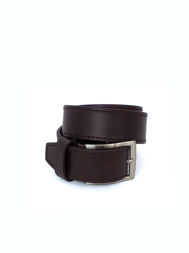 [510249048/44] 
Cincho LB Para Hombre Yair Café Oscuro 44"