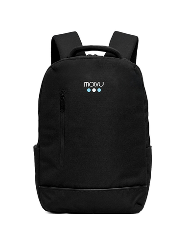 [U4-3] Mochila Molvu U4 Negra