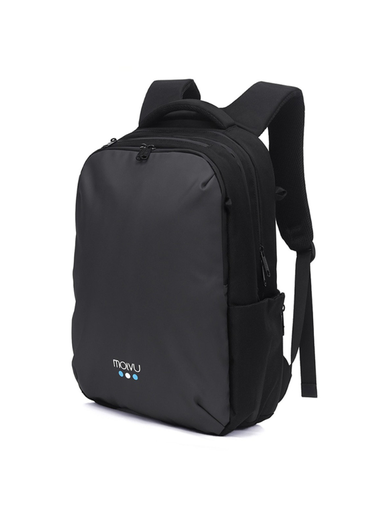 
Mochila Molvu Zacualpa 15 Gris Oscuro