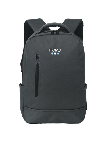 Mochila Molvu U4 Gris Oscuro