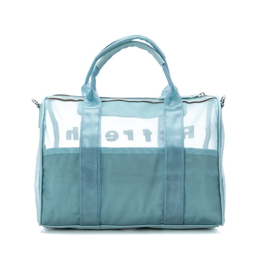 Bolso Refresh Satchel Alessia Jeans