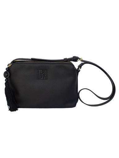 [120286NEG] Bolso Refresh Tipo Crossbody Hazel Negro