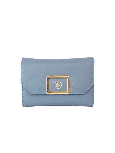 
Billetera LB Mediana Para Mujer Malva Jeans