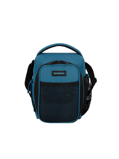 Lonchera Samsonite Refo Foodtruck Charcoal Blue