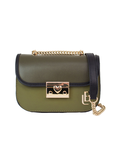Bolso LB Tipo Bandolera Priss Kaki