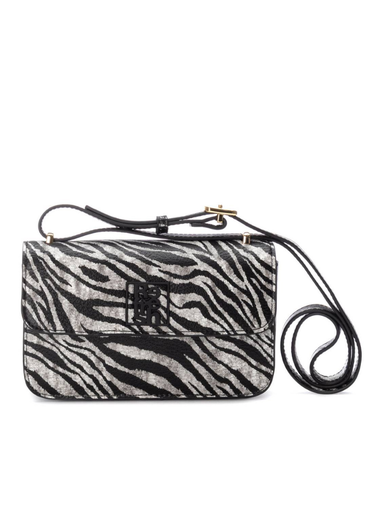 [183332CB]  Bolso Refresh Tipo Bandolera Steff Cebra