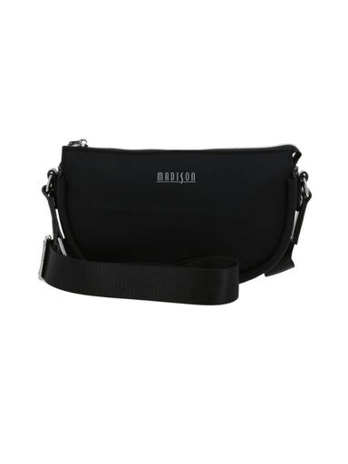 Bolso Crossbody Negro Madison Maritza