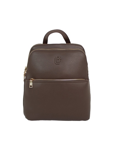 Bolso Tipo Mochila LB Aisha Marrón