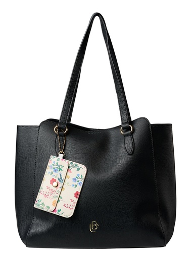 Bolso LB Tipo Tote Dual Steff Negro