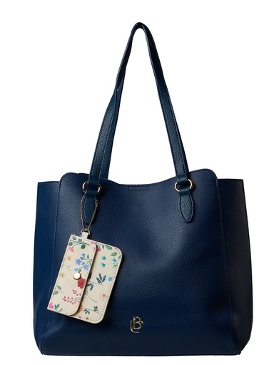 Bolso LB Tipo Tote Dual Steff Azul