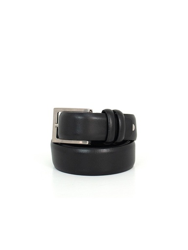 [5101100900/38] Cincho Para Hombre LB Erick Negro 38"