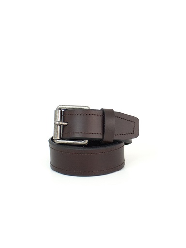 [5102403398/38] Cincho Para Hombre LB Rocten Café Oscuro 38"