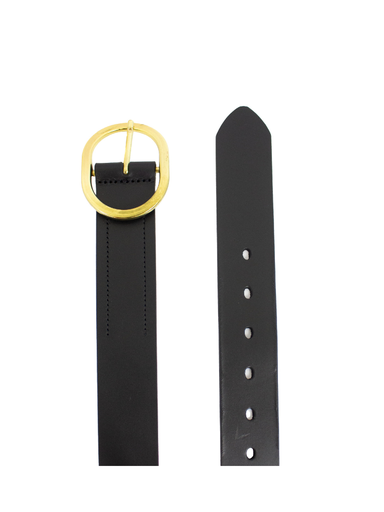 [5101403713-S-M] Cincho LB Para Mujer Ruth Negro-S-M 