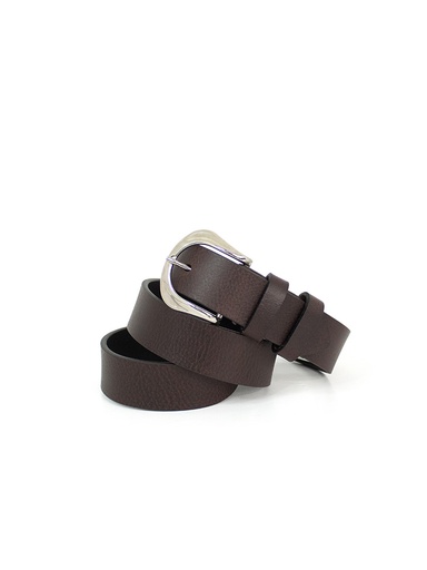 [5102403442-S-M] Cincho LB Para Mujer Daphne Café Oscuro -S-M