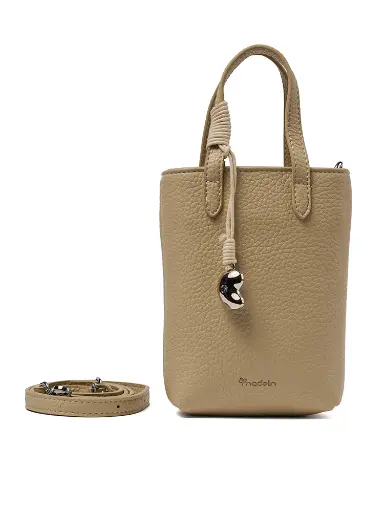 [MAD-7850-YE] Bolso Madelin Tipo Tote Azira Khaki