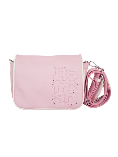 [183378NUD] Bolso Refresh Tipo Bandolero Gaia Nude