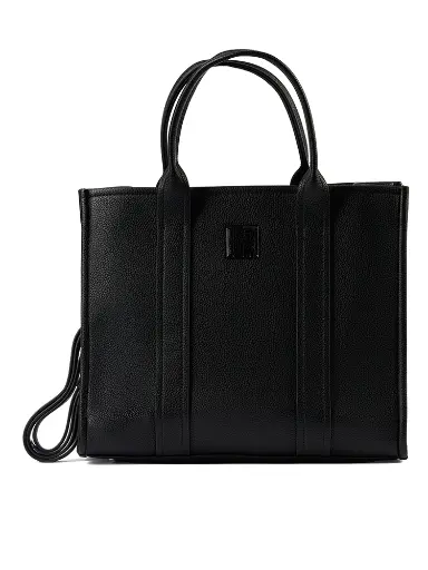 [183388NEG] Bolso Refresh Tipo Tote Catalina Negro