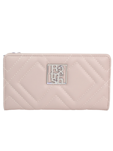 [184617BEI] Billetera Refresh Grande Para Dama Reese Beige