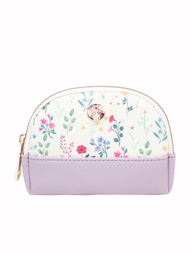 [LBW2616LIL] Monedero LB Para Dama Catalina Lila