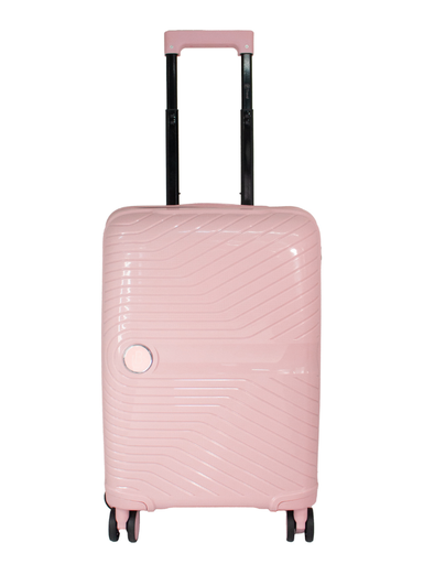 [LBTR3-2-PINK/20] Maleta LB Carry On Travel Pink