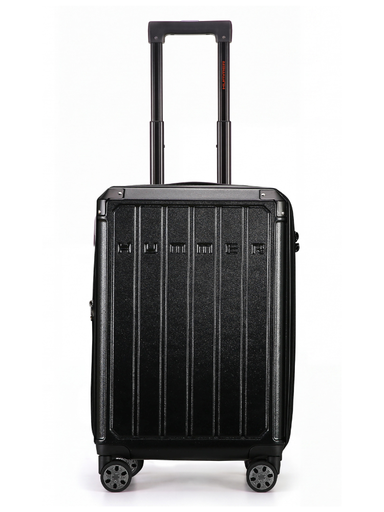[DTW00S-BLK] Maleta Hummer Detroit Black 20"
